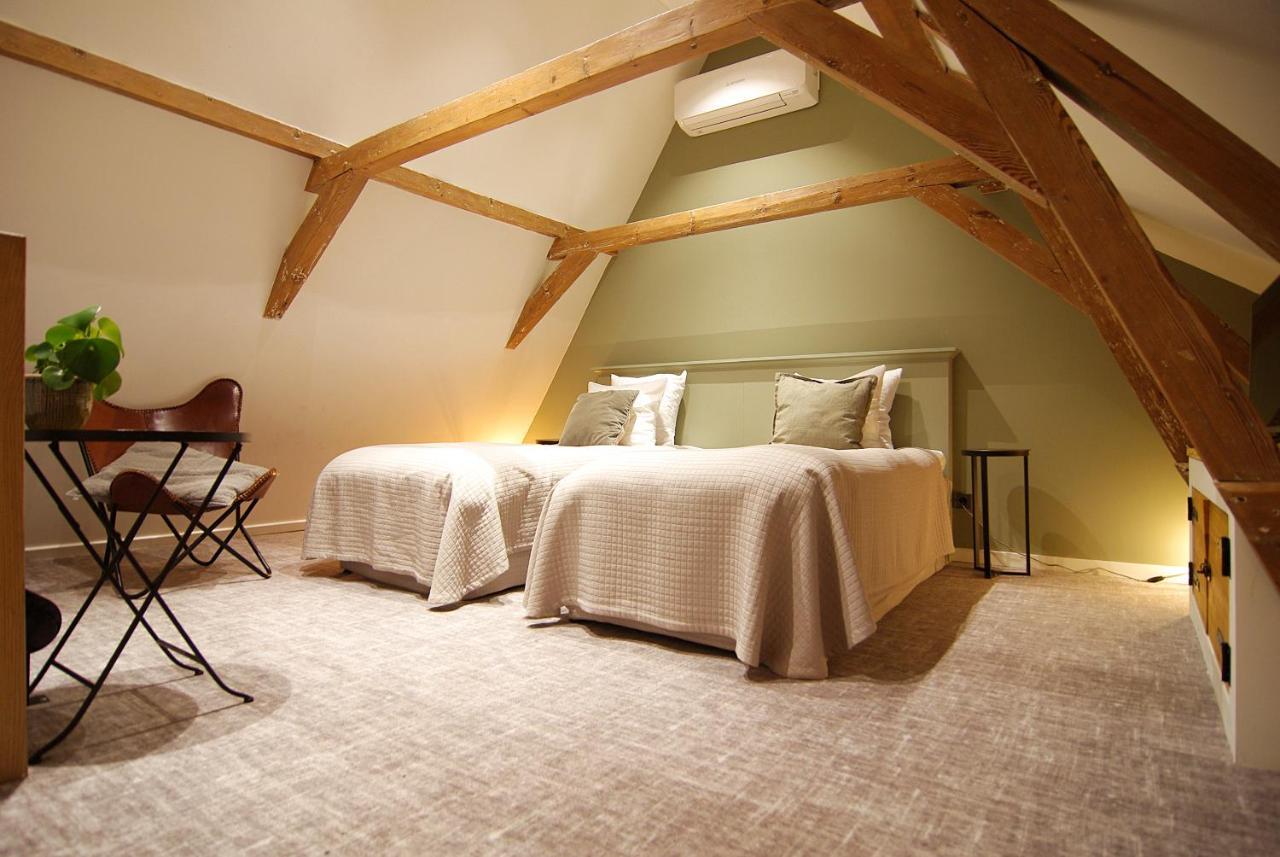 Hotel Authentic - De Vergulden Eenhoorn Ámsterdam