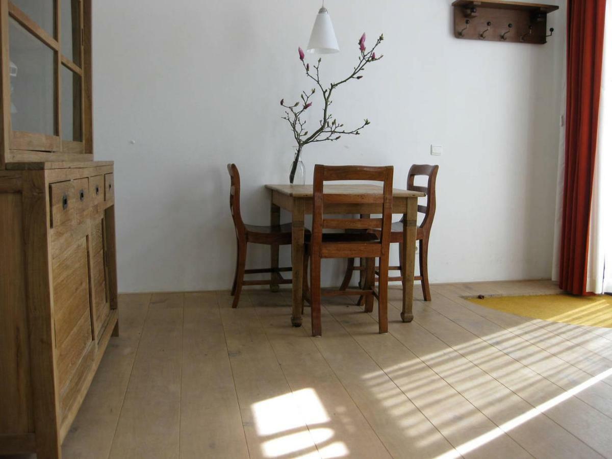 Studio-apartment In City-center Apartment