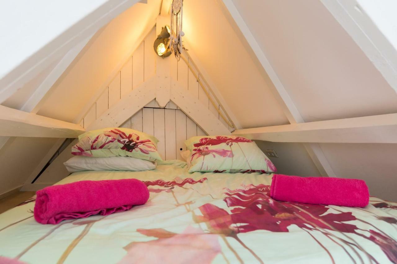 Accommodatie bij particulieren Way Up Amsterdam