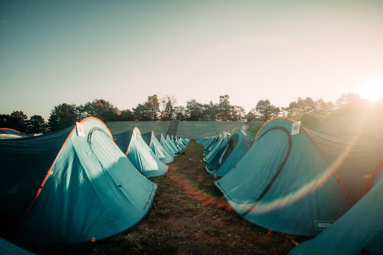 Campingplads The Esn Kingsday Amsterdam