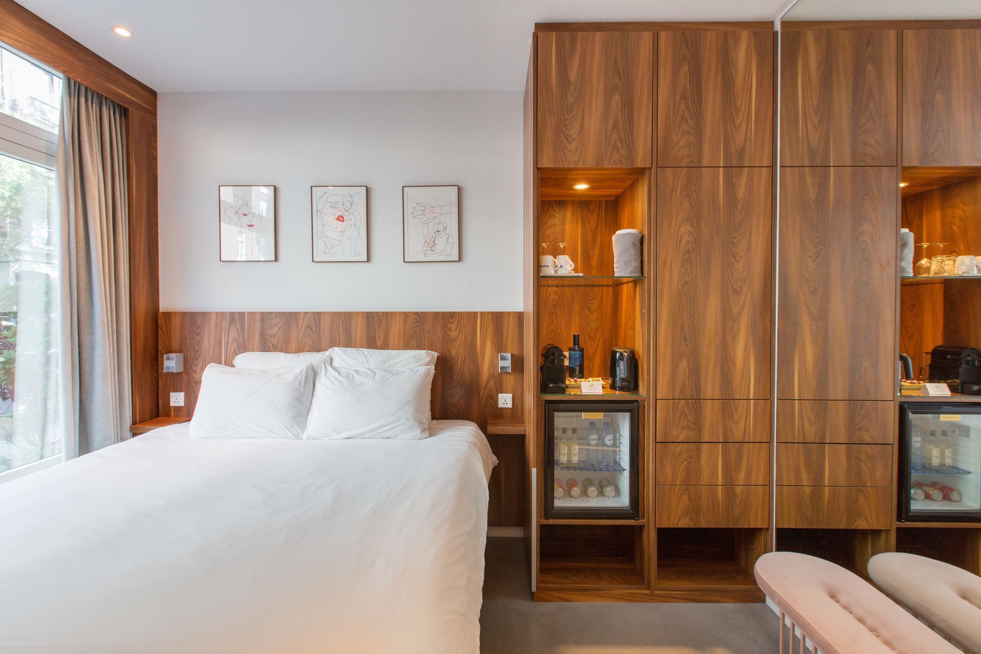 Bed and breakfast Het Kabinet