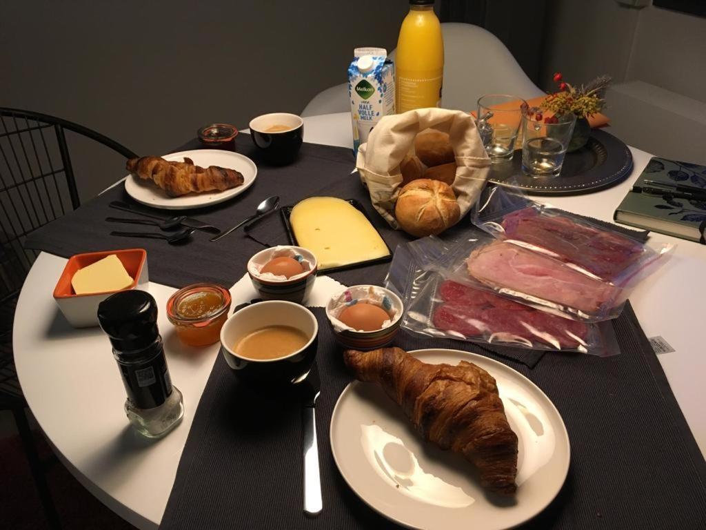 Couette-café Twosixty Amsterdam