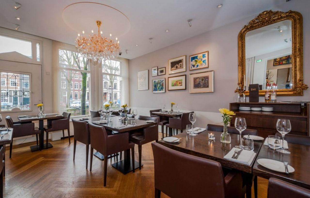 Ambassade Hotel Amsterdam