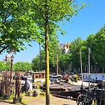 Old Port Of Amsterdam