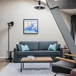 Yays Oostenburgergracht Concierged Boutique Apartments