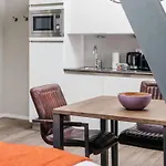 Yays Oostenburgergracht Concierged Boutique Apartments