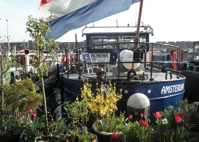 Boat&Breakfast Alhena