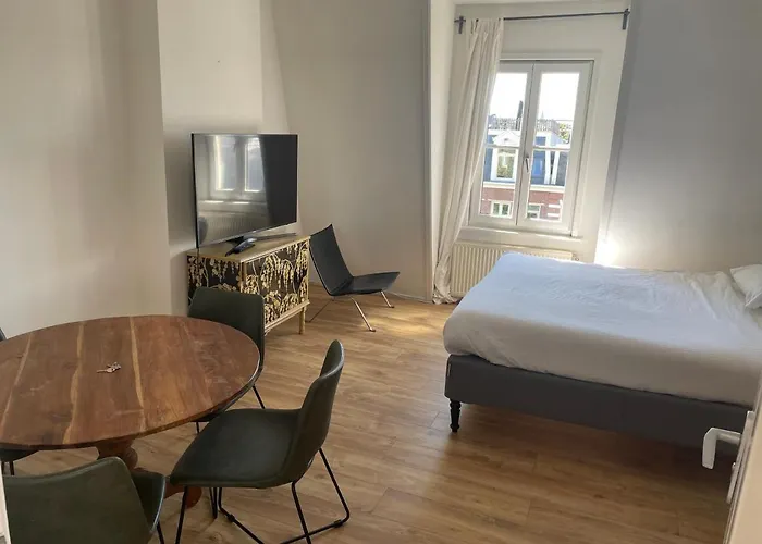 Cozy Pijp Apartment Amsterdam