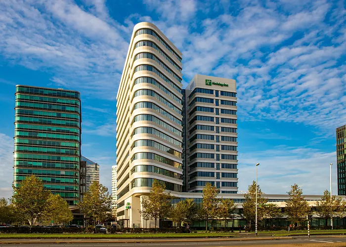 Holiday Inn Amsterdam - Arena Towers