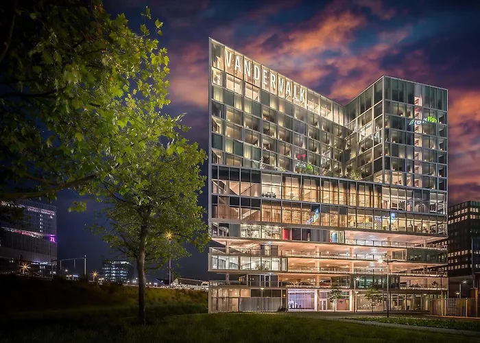 Van Der Valk Hotel Amsterdam Zuidas -Rai