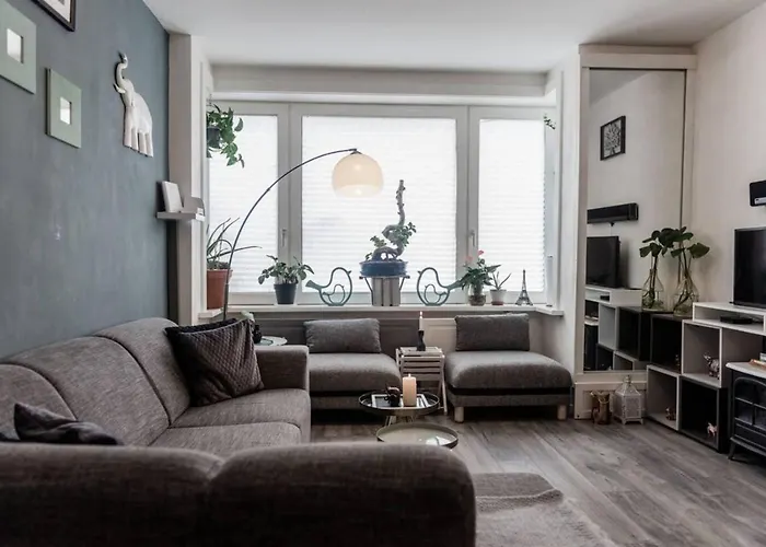 Nice 2 Double Bed In Sunny House In Amsterdam West