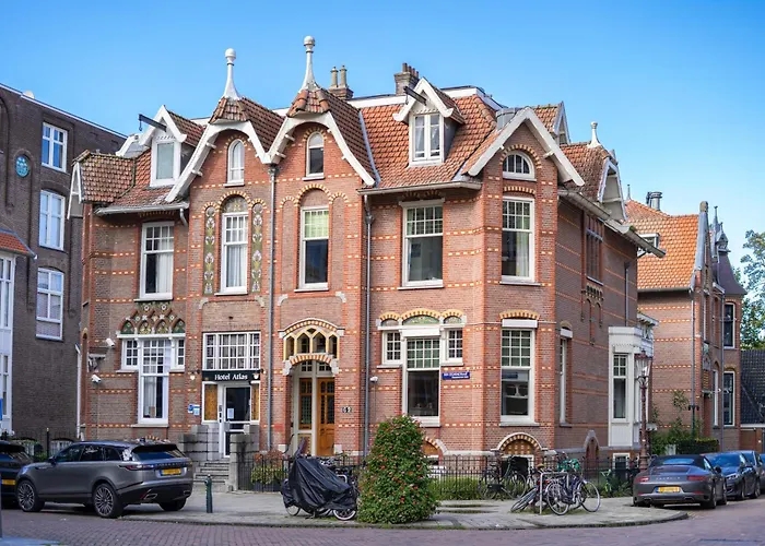 Hotel Atlas Vondelpark