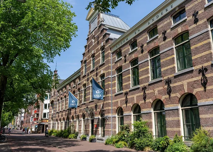 Yays Oostenburgergracht Concierged Boutique Apartments