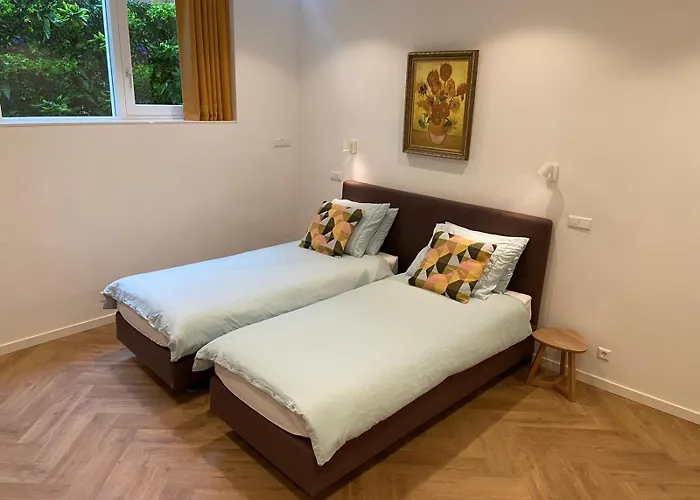 Goodnight Amsterdam Lovely B&B In City Centre-Private-Quiet-Luxurious