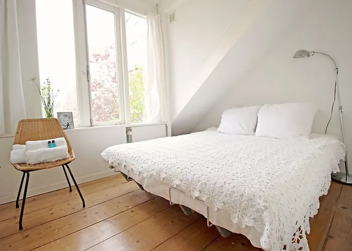 Beautiful 2 Floor Vondelpark Apartment.