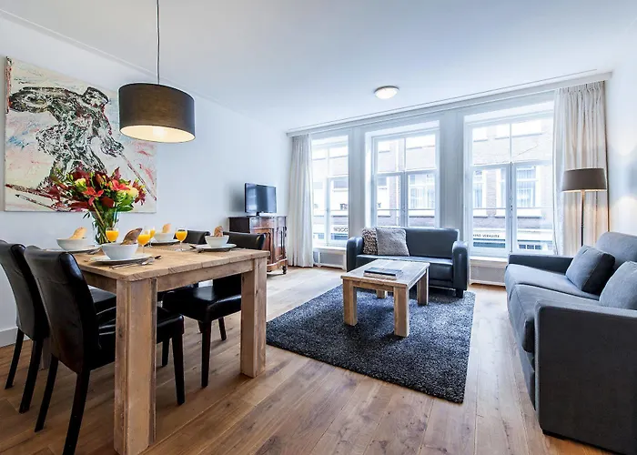 Short Stay Group Jordaan Laurier Serviced Apartments