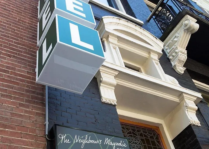 Hotel The Neighbour\'S Magnolia