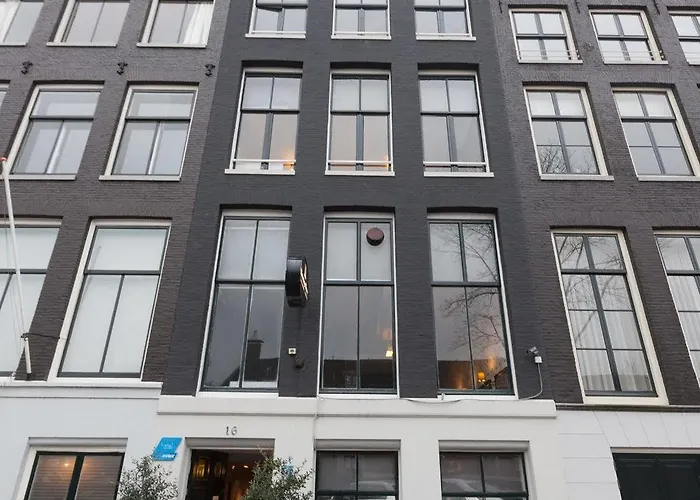 Hotel Hermitage Amsterdam