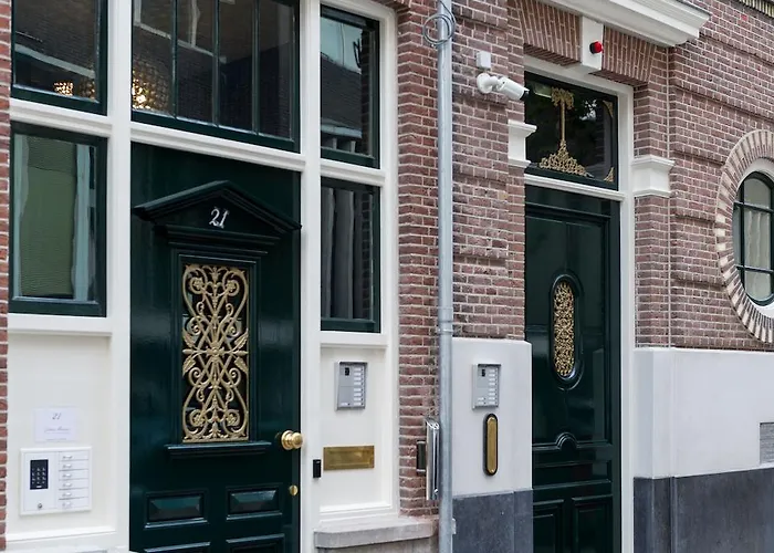 Golden Mansion Apartments