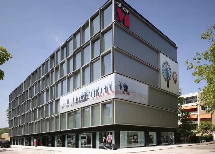 citizenM Amsterdam South