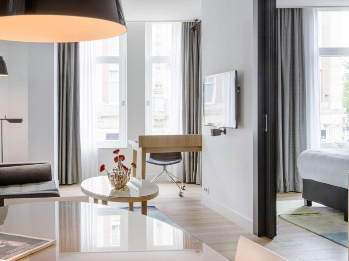 Swissotel Hotel Ámsterdam