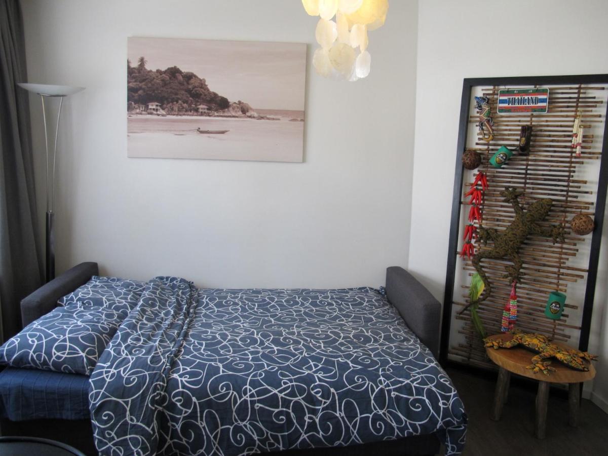 Bos En Lommer - Erasmus Park Area Appart hôtel 3*