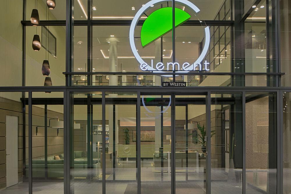 Hotel Element Amsterdam