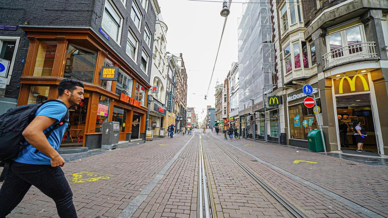 Leidse Square Centre Private * Amsterdam