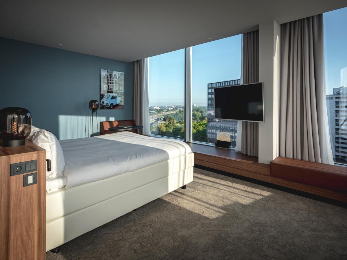 Der Valk Zuidas -rai Hotel Amsterdam