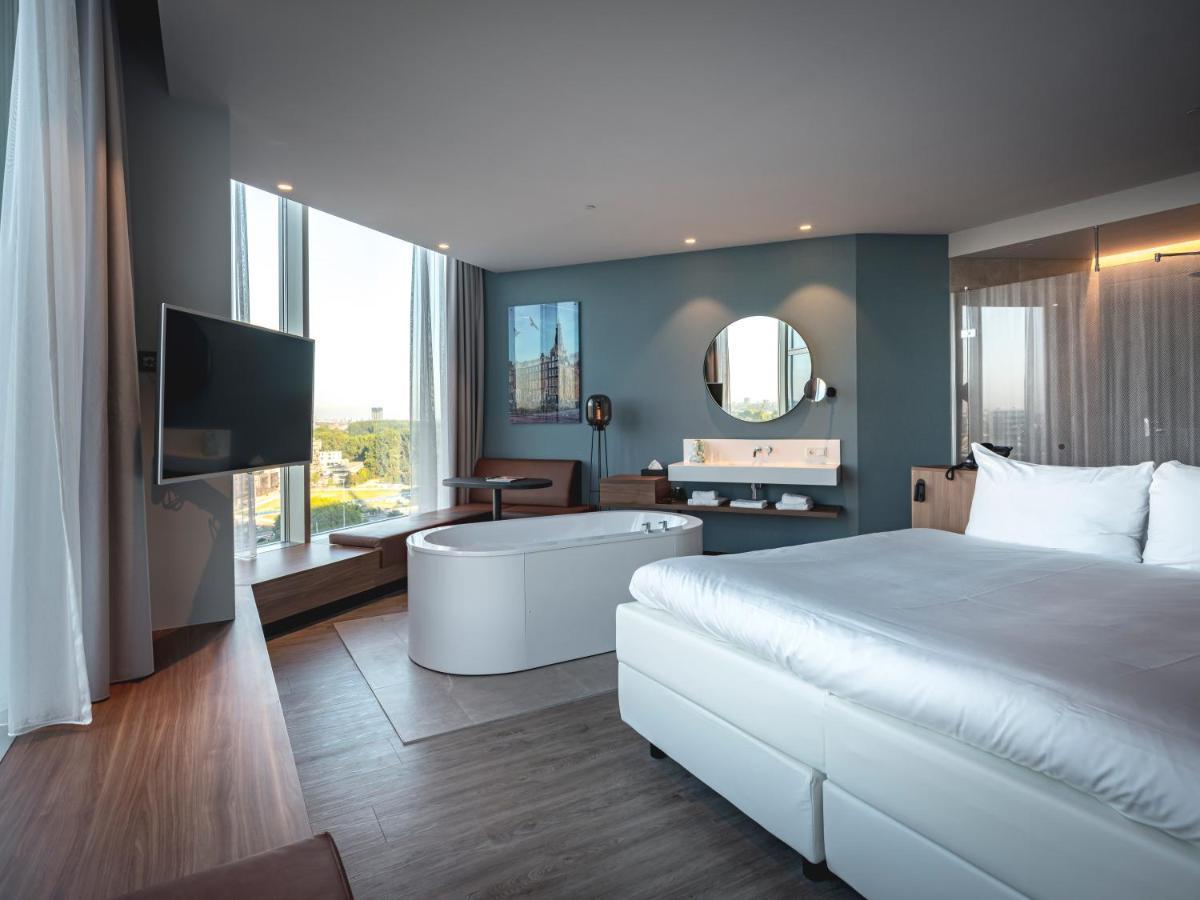 Der Valk Zuidas -rai Amsterdam