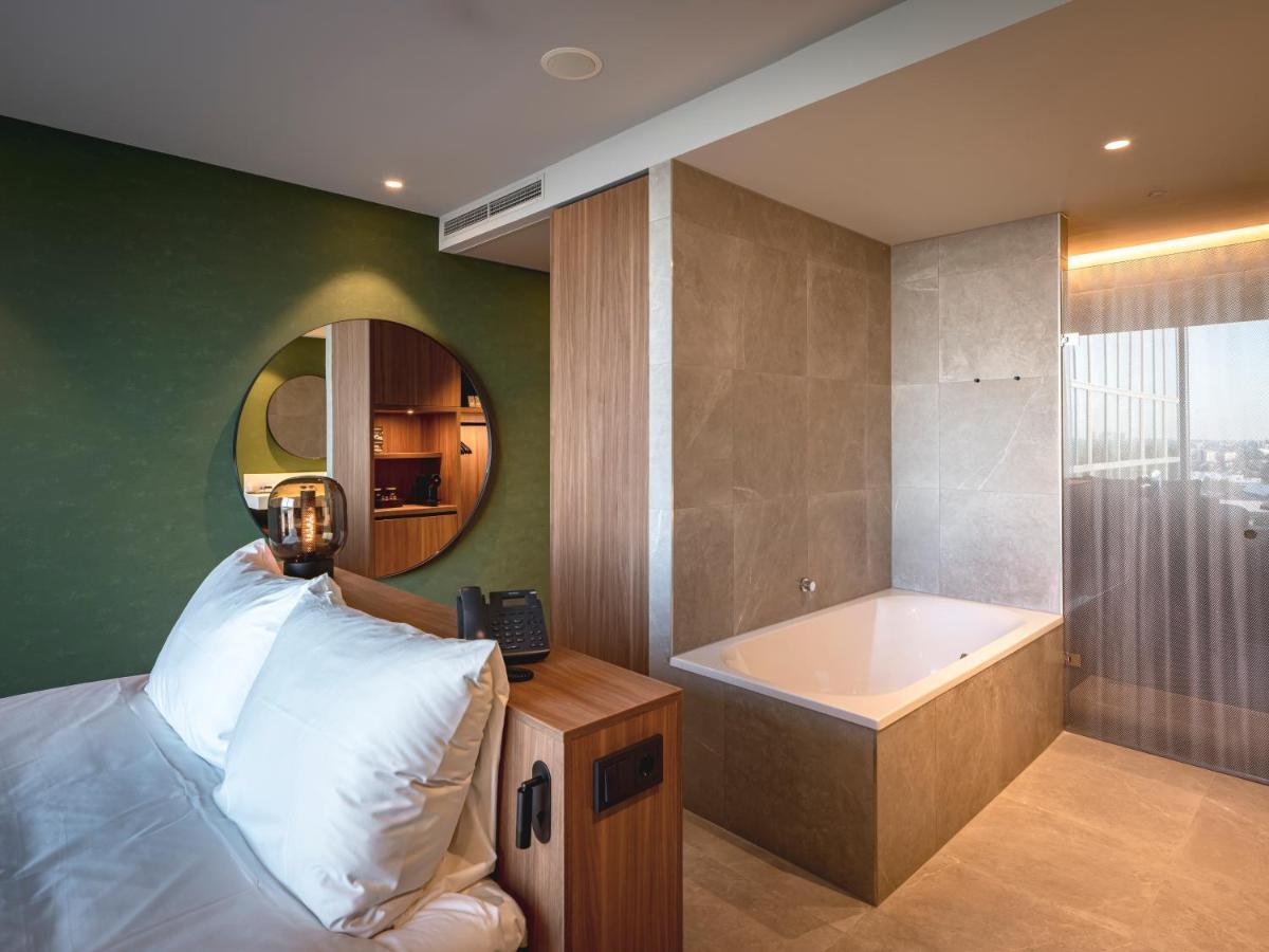 Hotel Der Valk Zuidas -rai