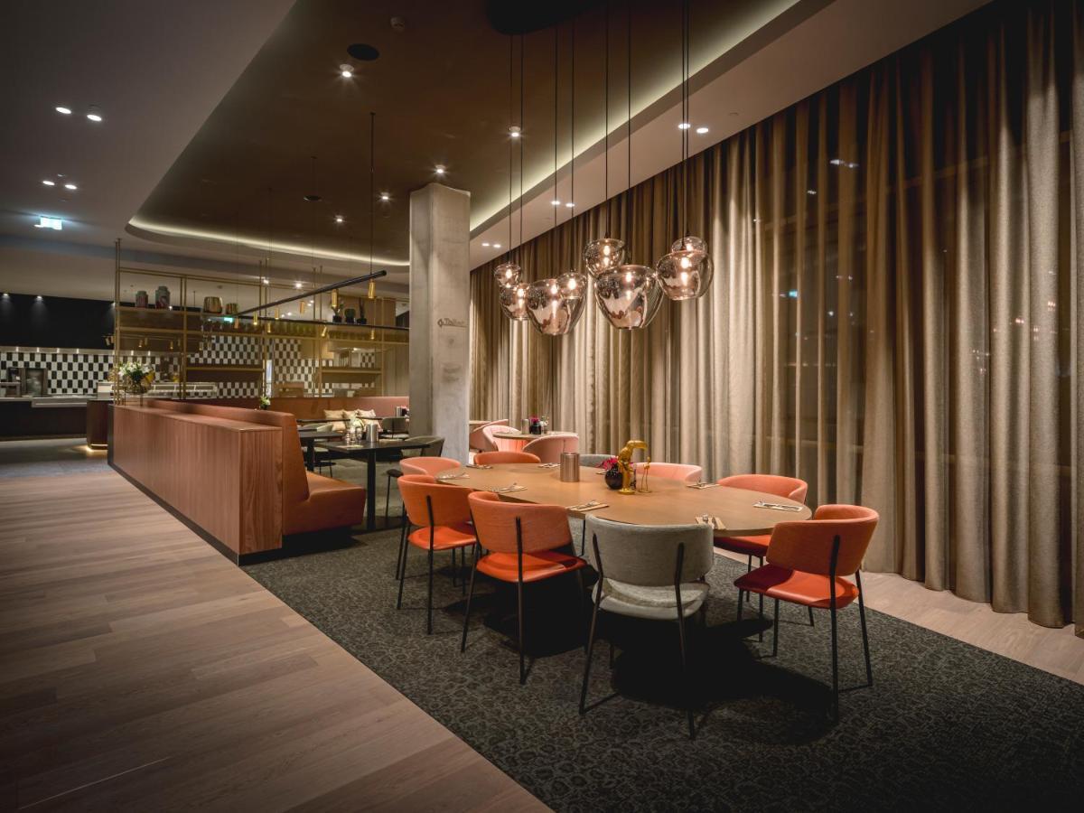 Hotel Der Valk Zuidas -rai