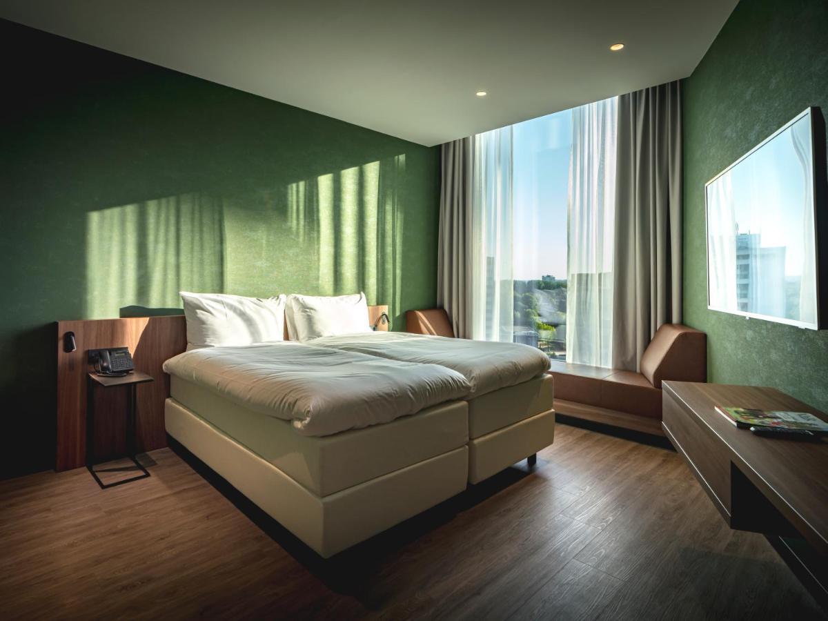 Hotel Der Valk Zuidas -rai