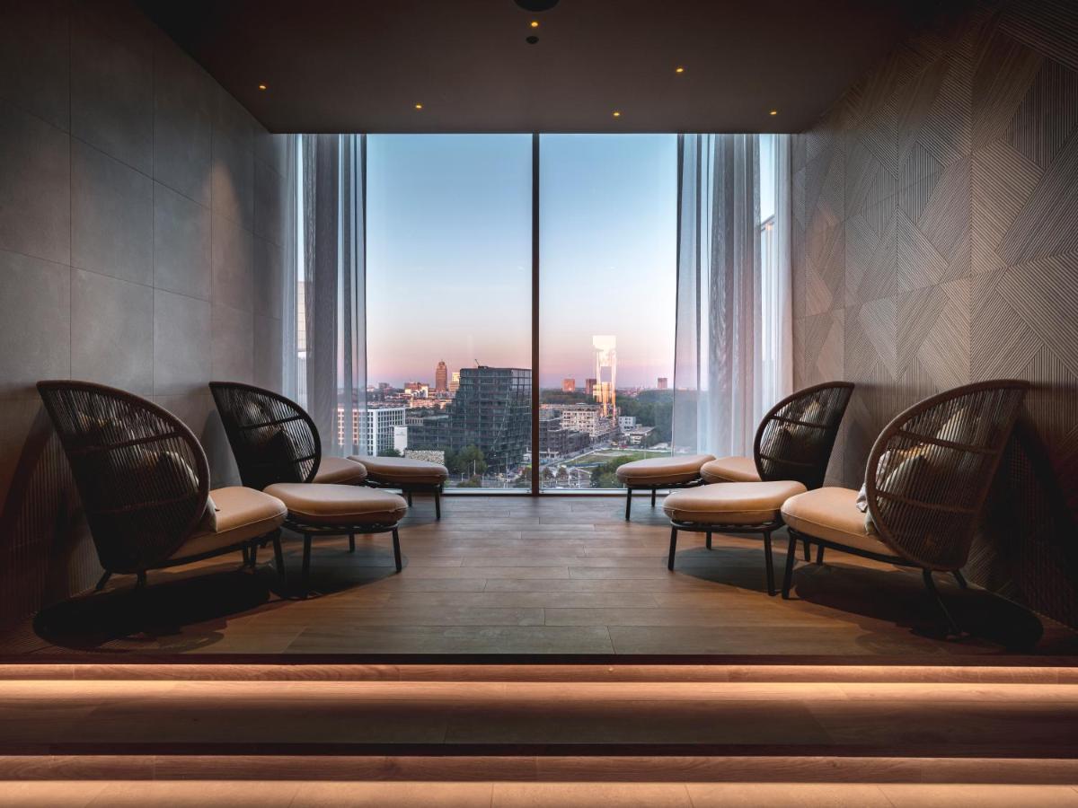 Der Valk Zuidas -rai Hotel Amsterdam