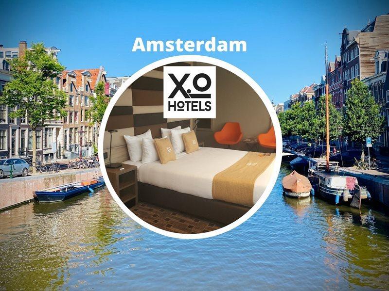 Xo Blue Tower 4* Amsterdam