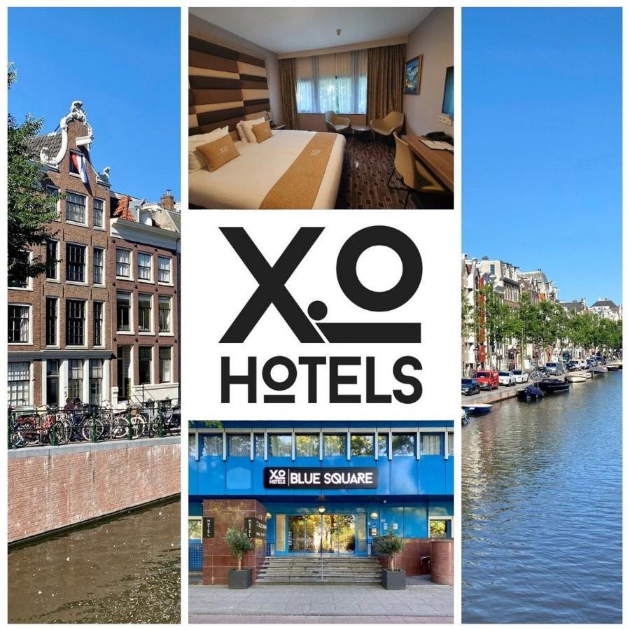 Xo Blue Square Hotel Amsterdam