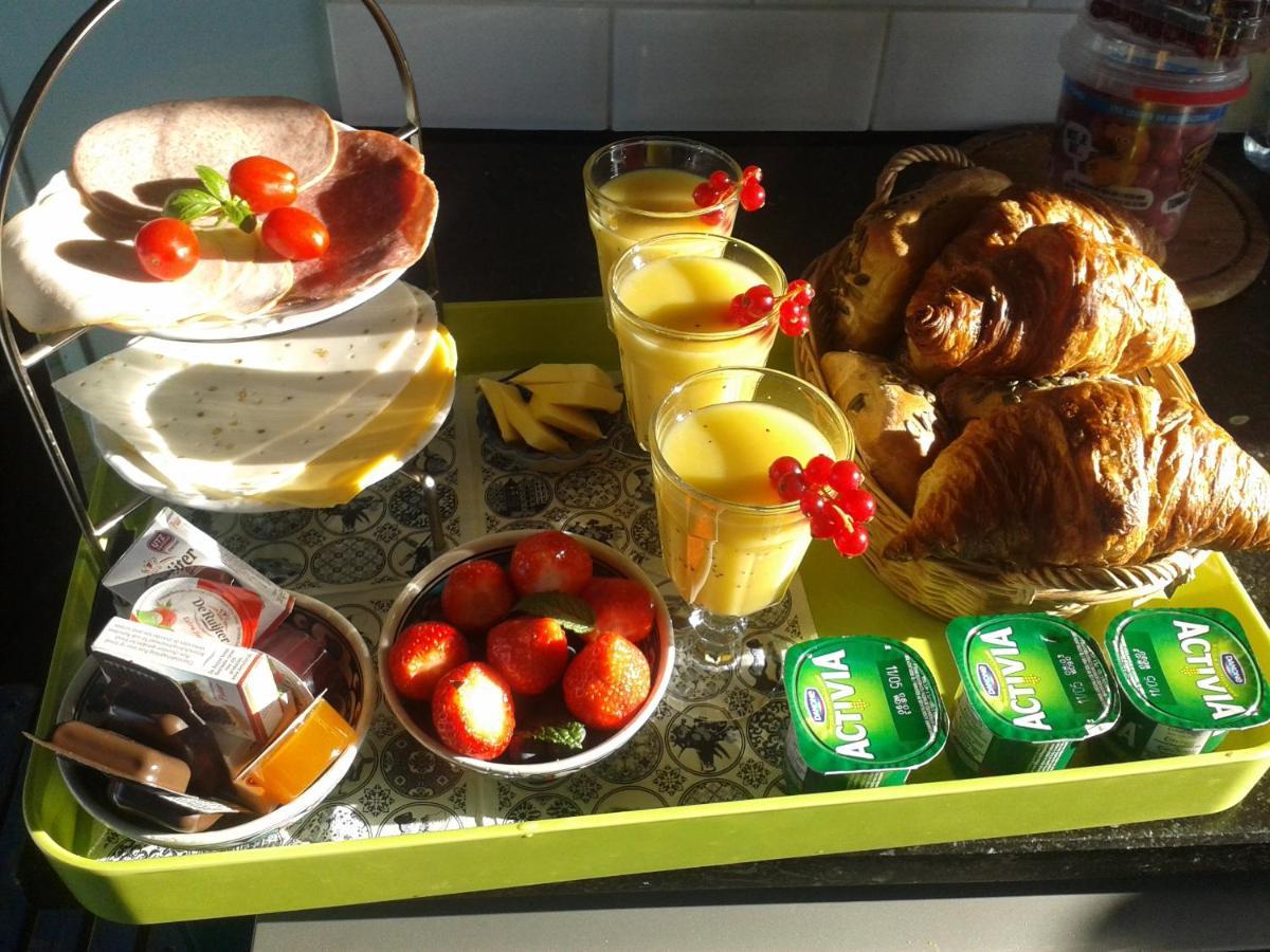 Boat&breakfast Alhena *