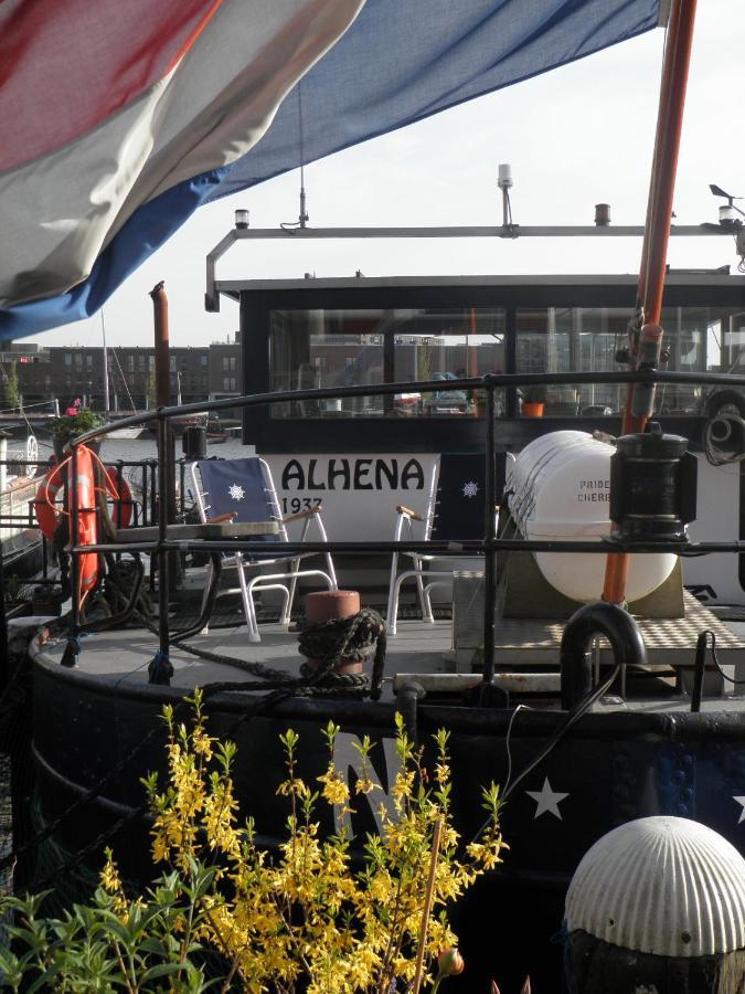 Boat&breakfast Alhena *