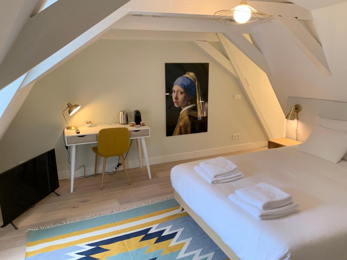 Kangaroom Gæstehus Amsterdam