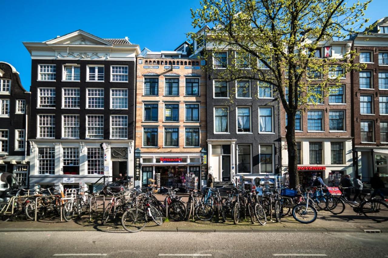 Bed and breakfast Beautiful Dutchhouse Centrum 3*