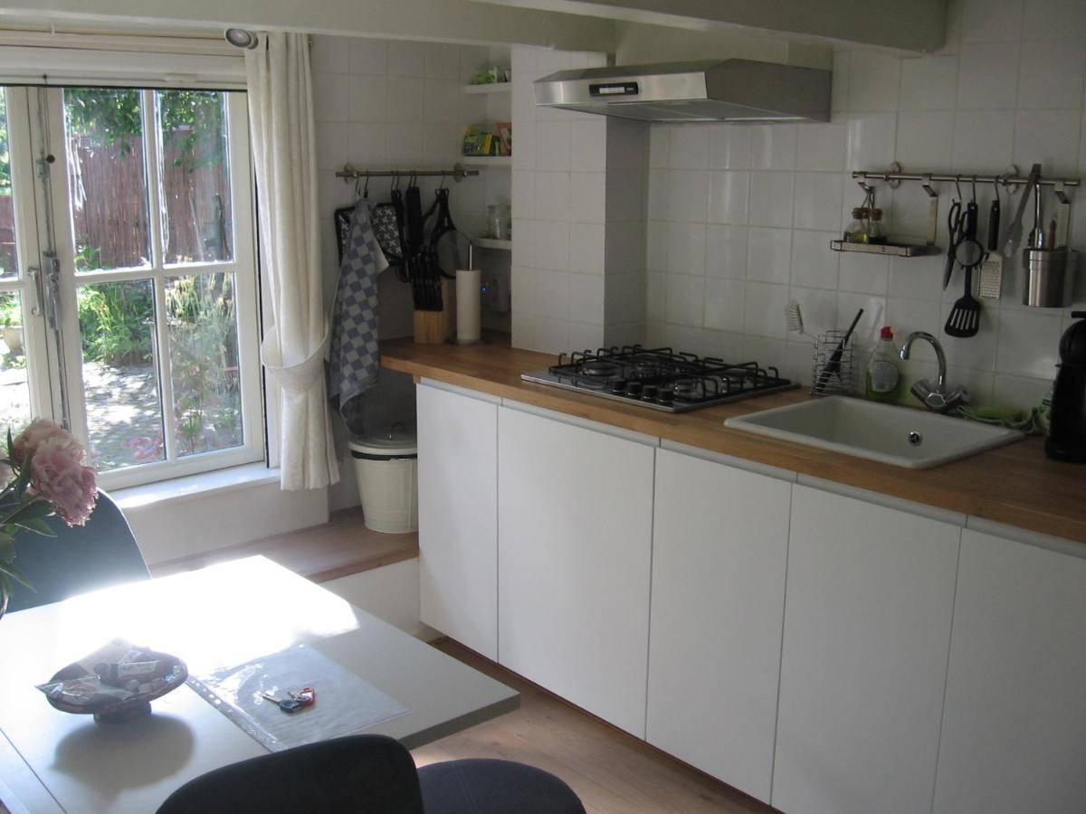 Klavergeluk Frühstückspension Amsterdam