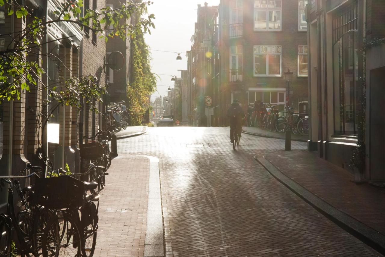 Frühstückspension Luxurious In Jordaan Couple Getaway Amsterdam