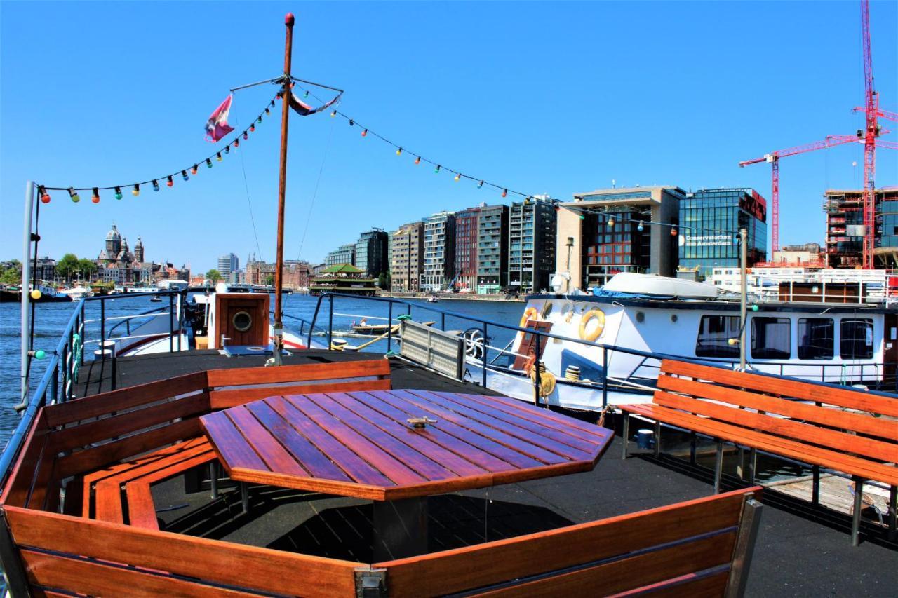 Mps Holland Bateau-hôtel 2*
