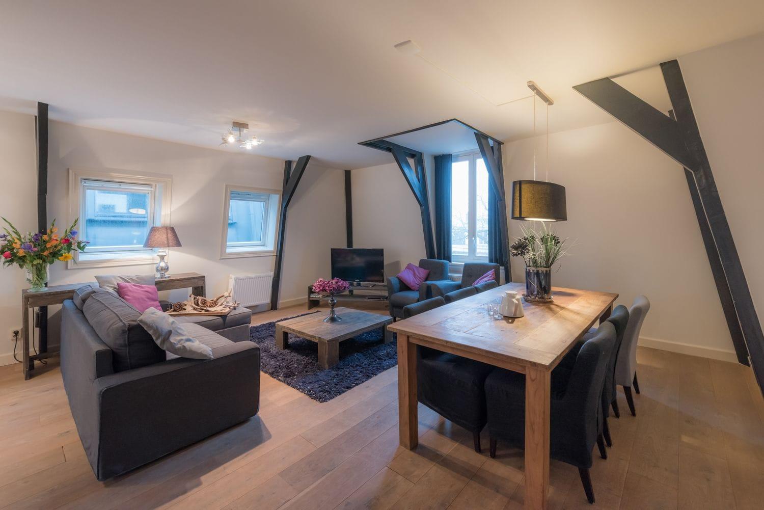 Dynasti Appartement *