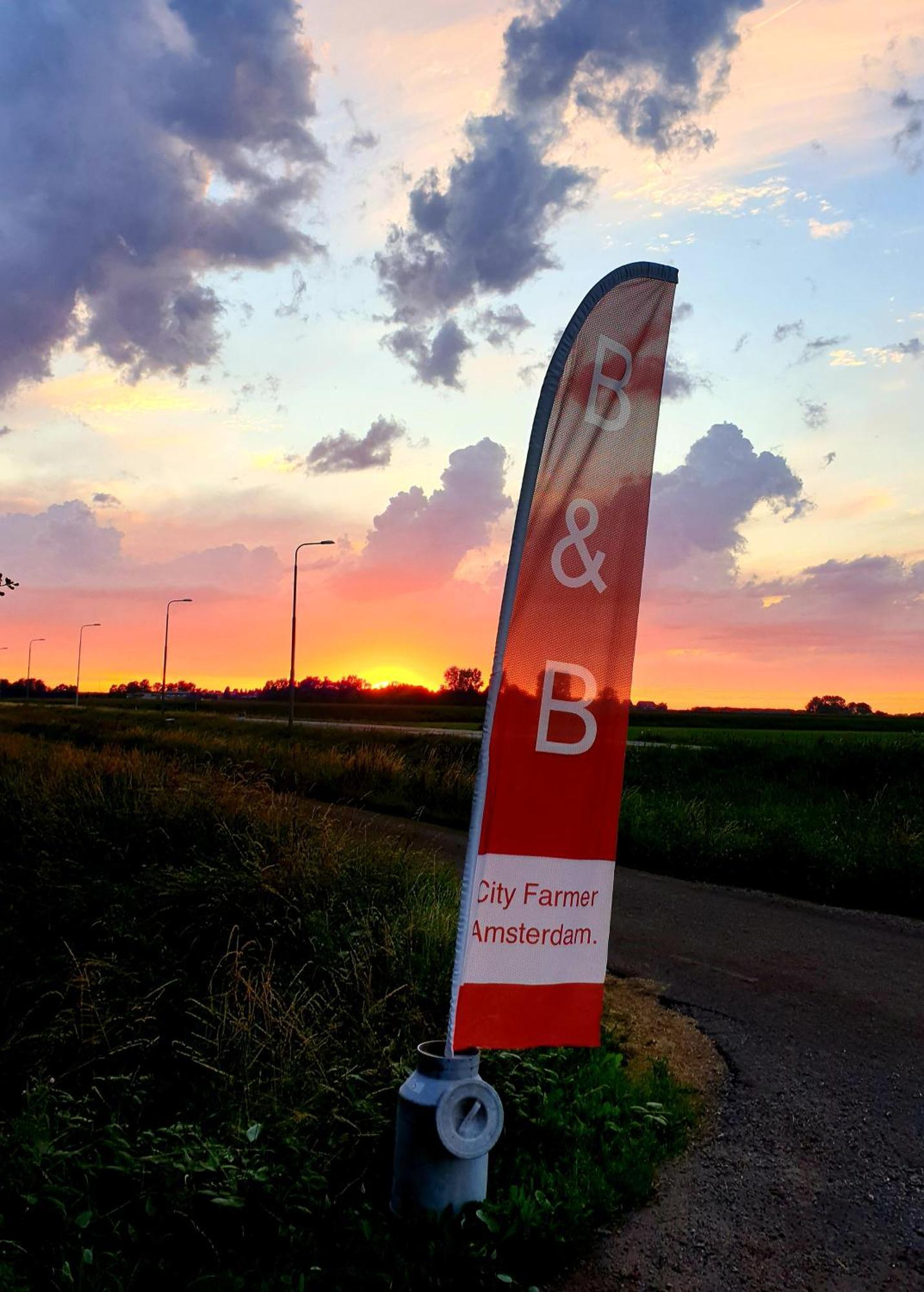 Farmer , Bed, Bike And Breakfast In Couette-café