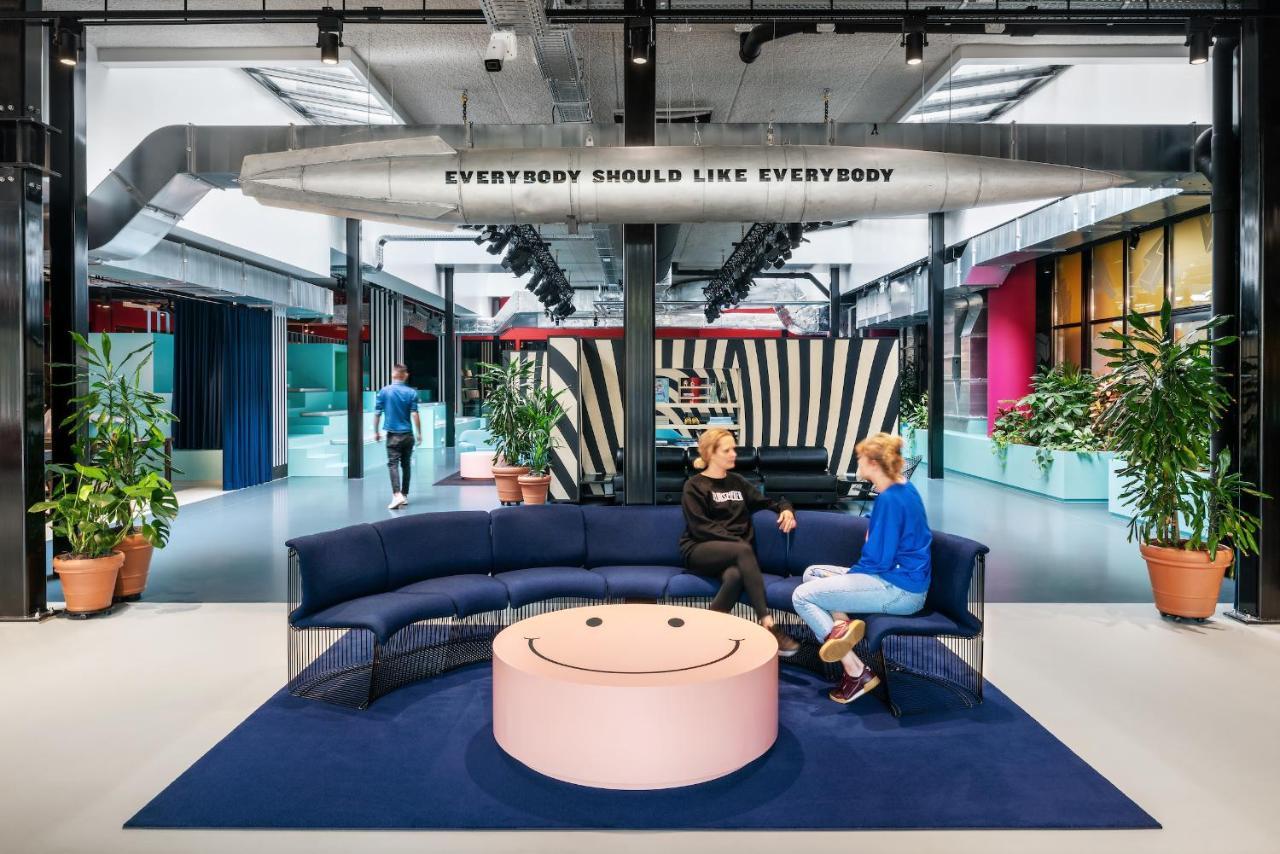 Hotel The Social Hub 4*