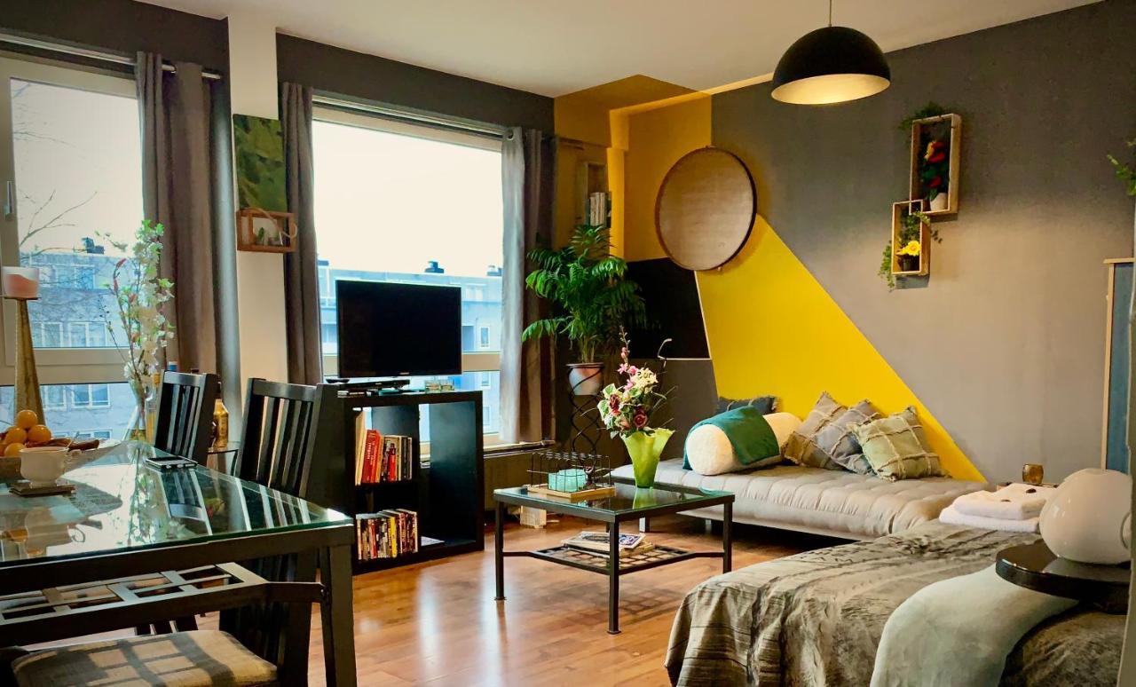 2-room Flat Near Arena N Ziggo Dome, Perfect For 2 Couples Apartment Amsterdam