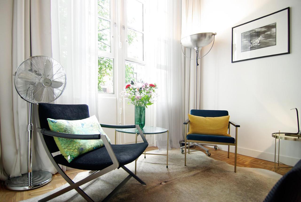 Stuart Luxury Amsterdam