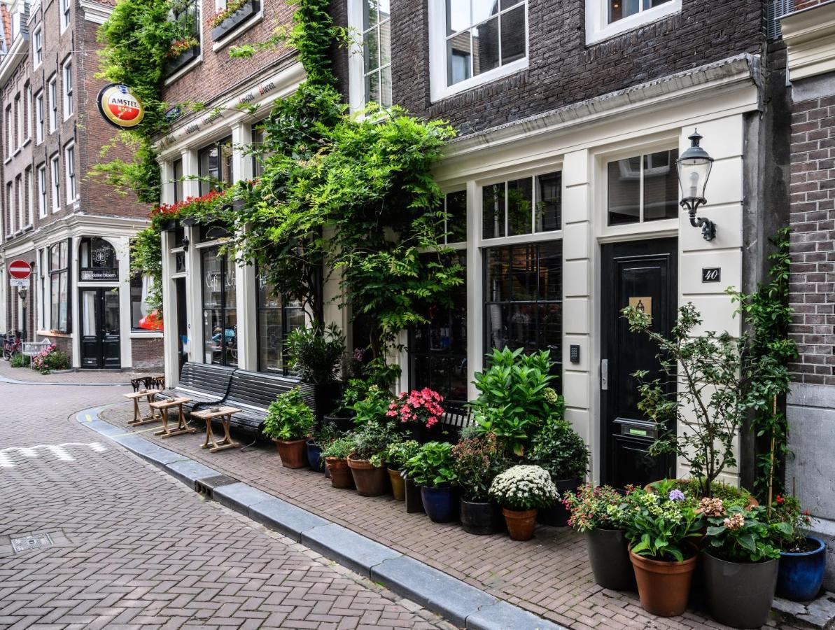 The Blossom House 4* Ámsterdam