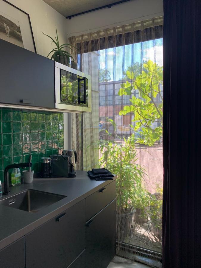 Accommodatie bij particulieren Chez Odette - Free Bikes & Private Car Parking Amsterdam